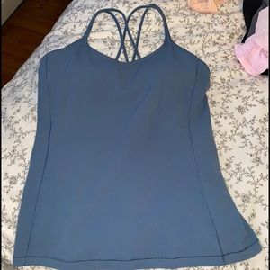 Lulu Tank Lot Size 12
